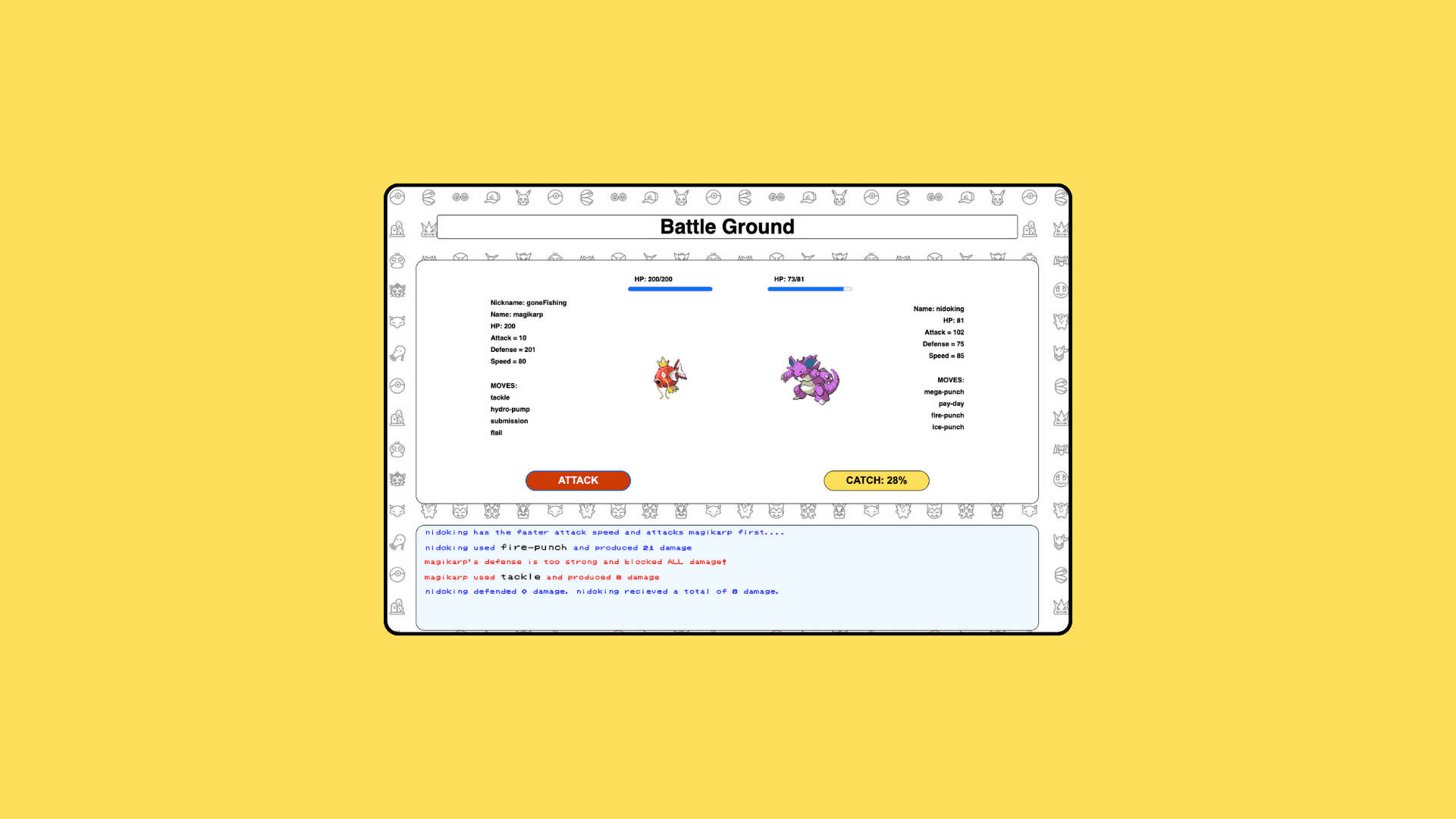 PokeBattles image 3