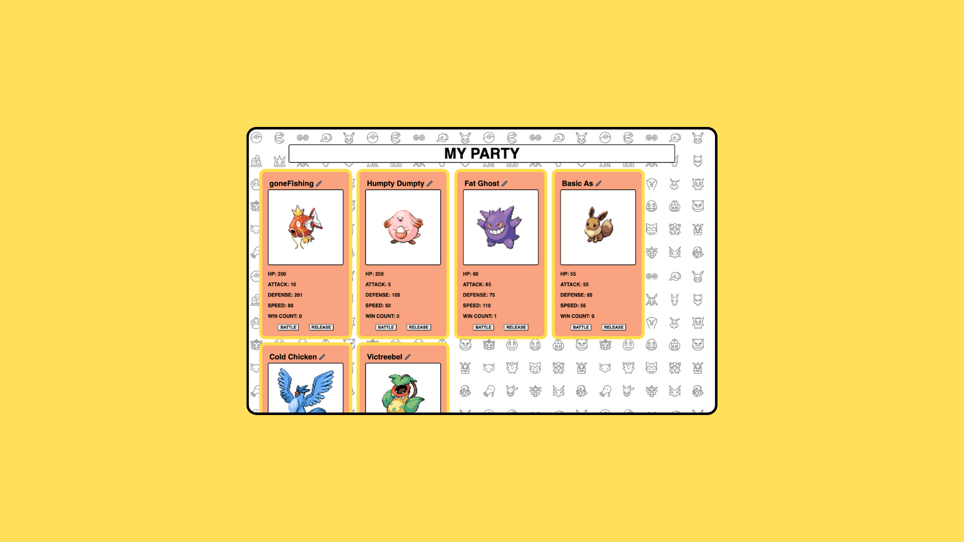 PokeBattles image 5